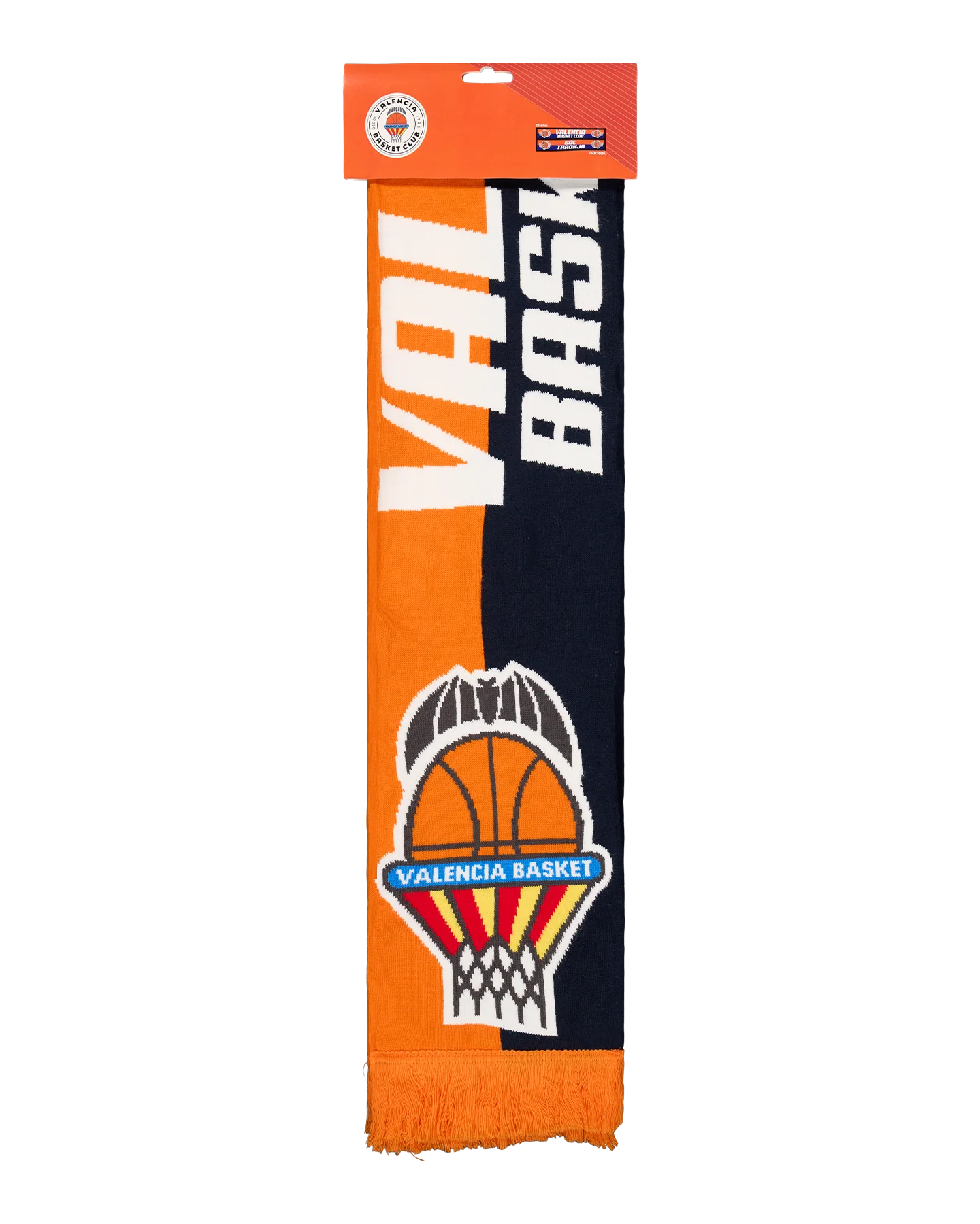 Bufanda Deluxe Bitono VBC 25-26