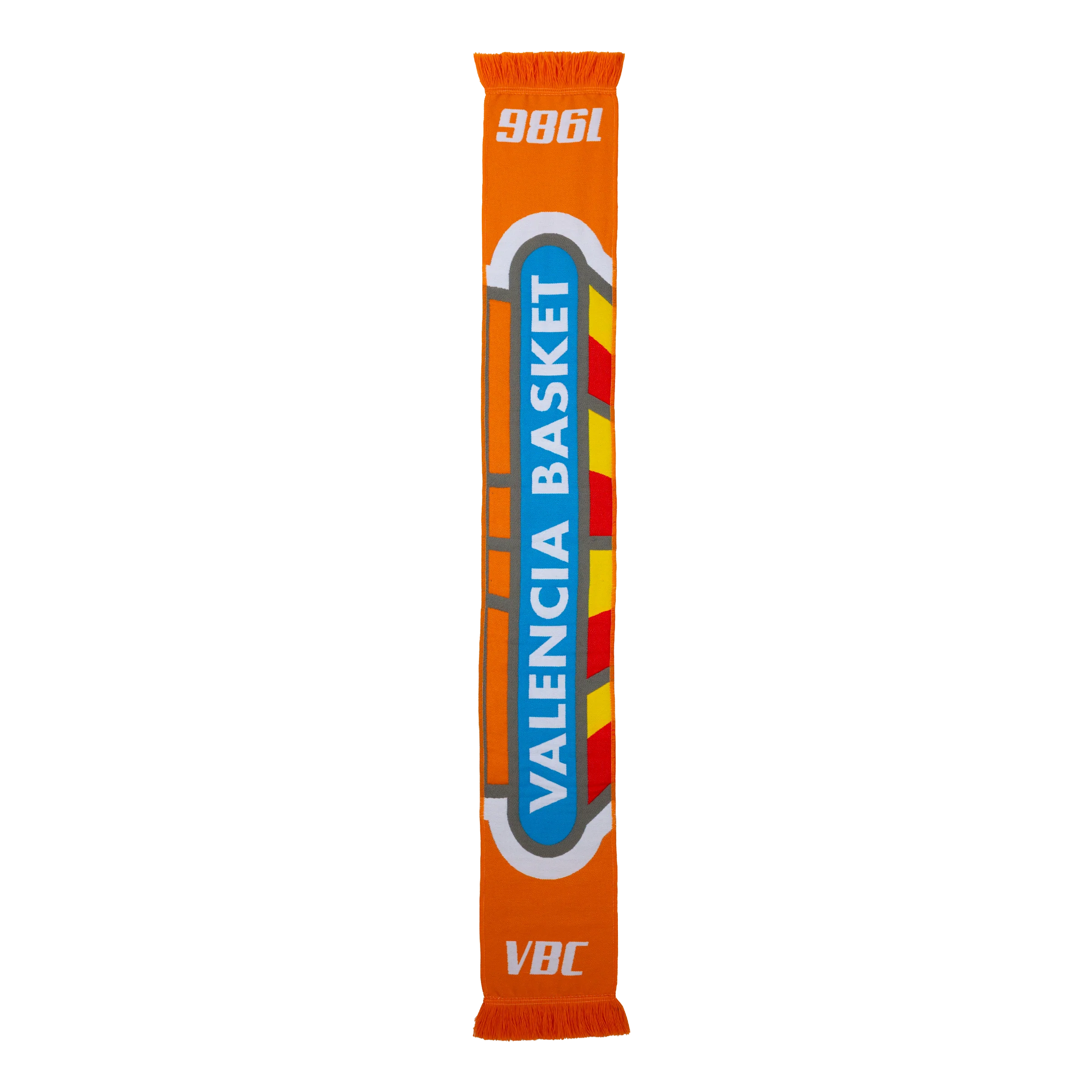 Bufanda Escudo Closeup Valencia Basket - Image 3