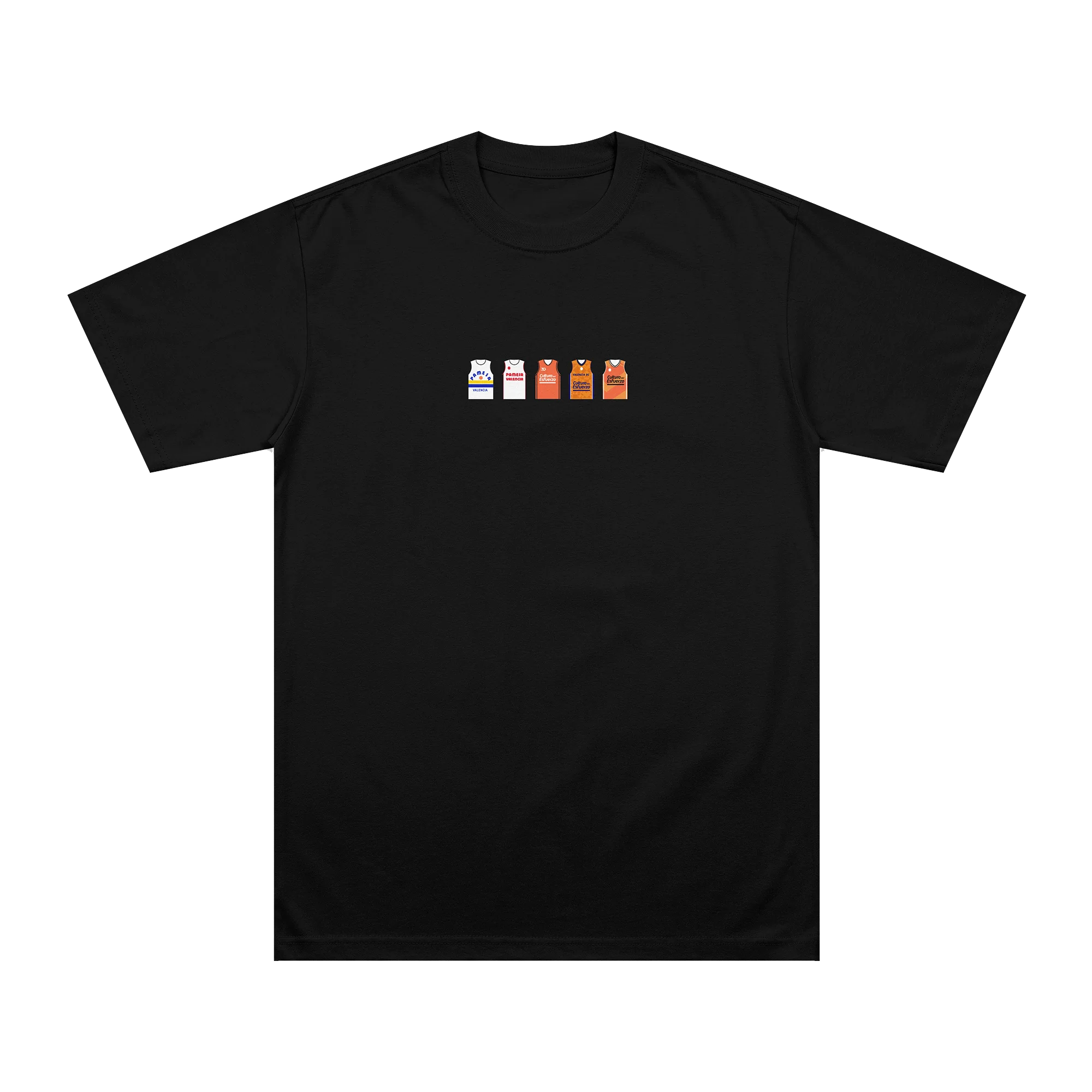 Camiseta Afició