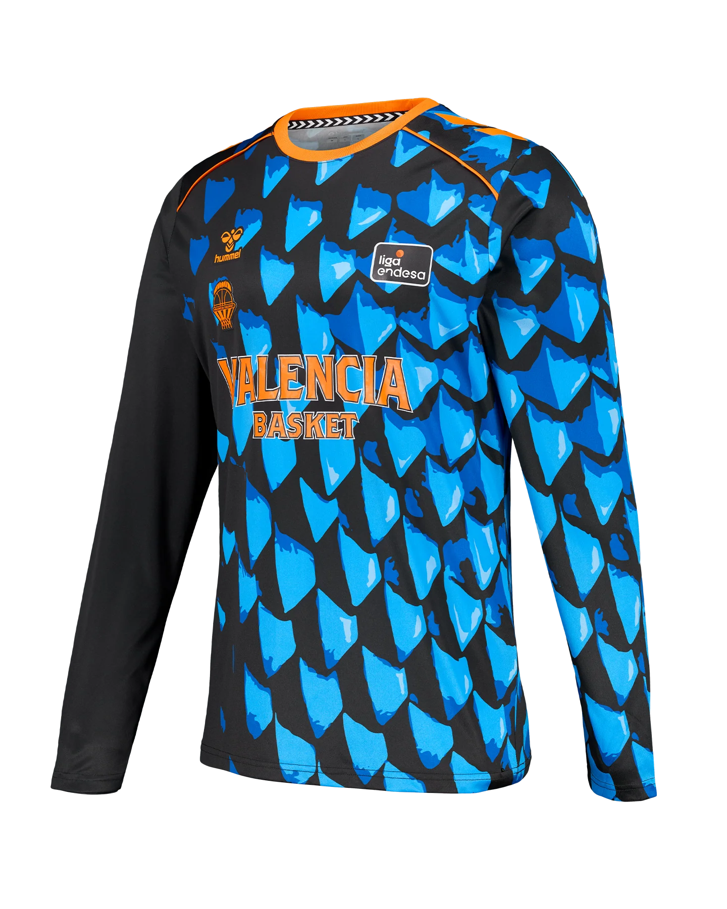 Camiseta Cancha Manga Larga VBC 25-26 - Image 2
