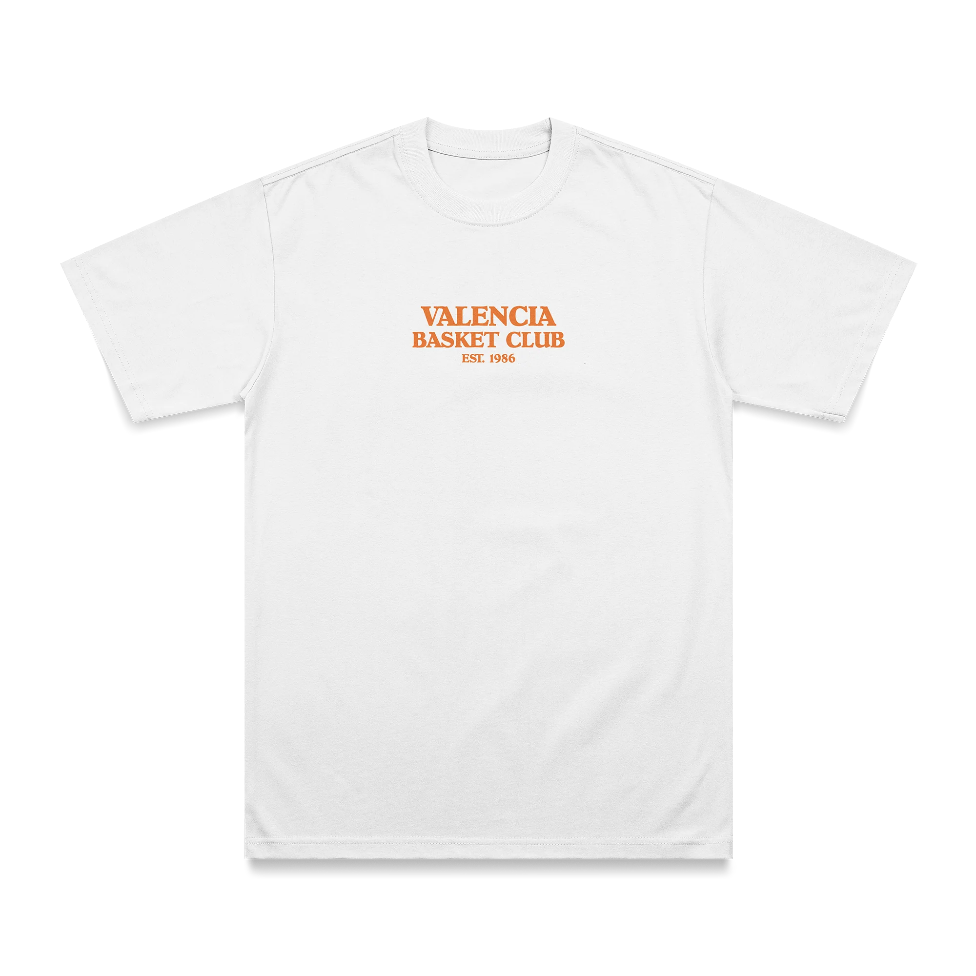 Camiseta Escudo VBC Blanco - Image 2