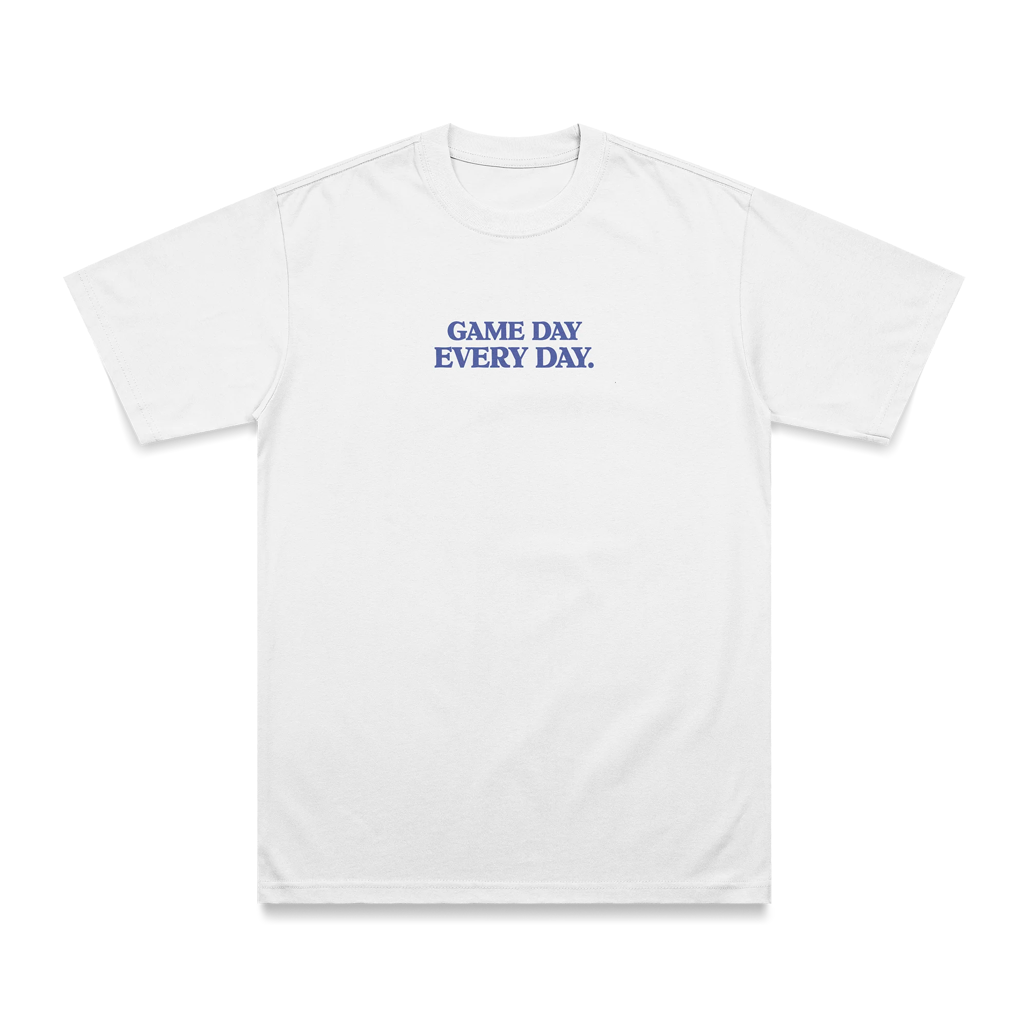 Camiseta Gameday Blanco - Image 2