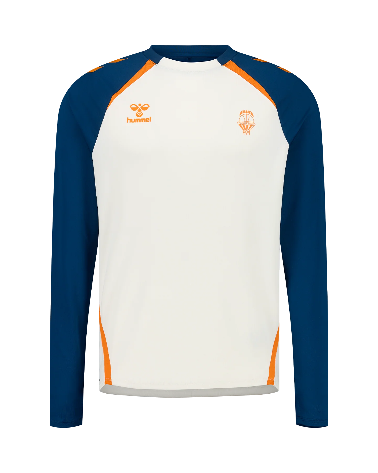 Camiseta Manga Larga Entrenamineto VBC 25-26