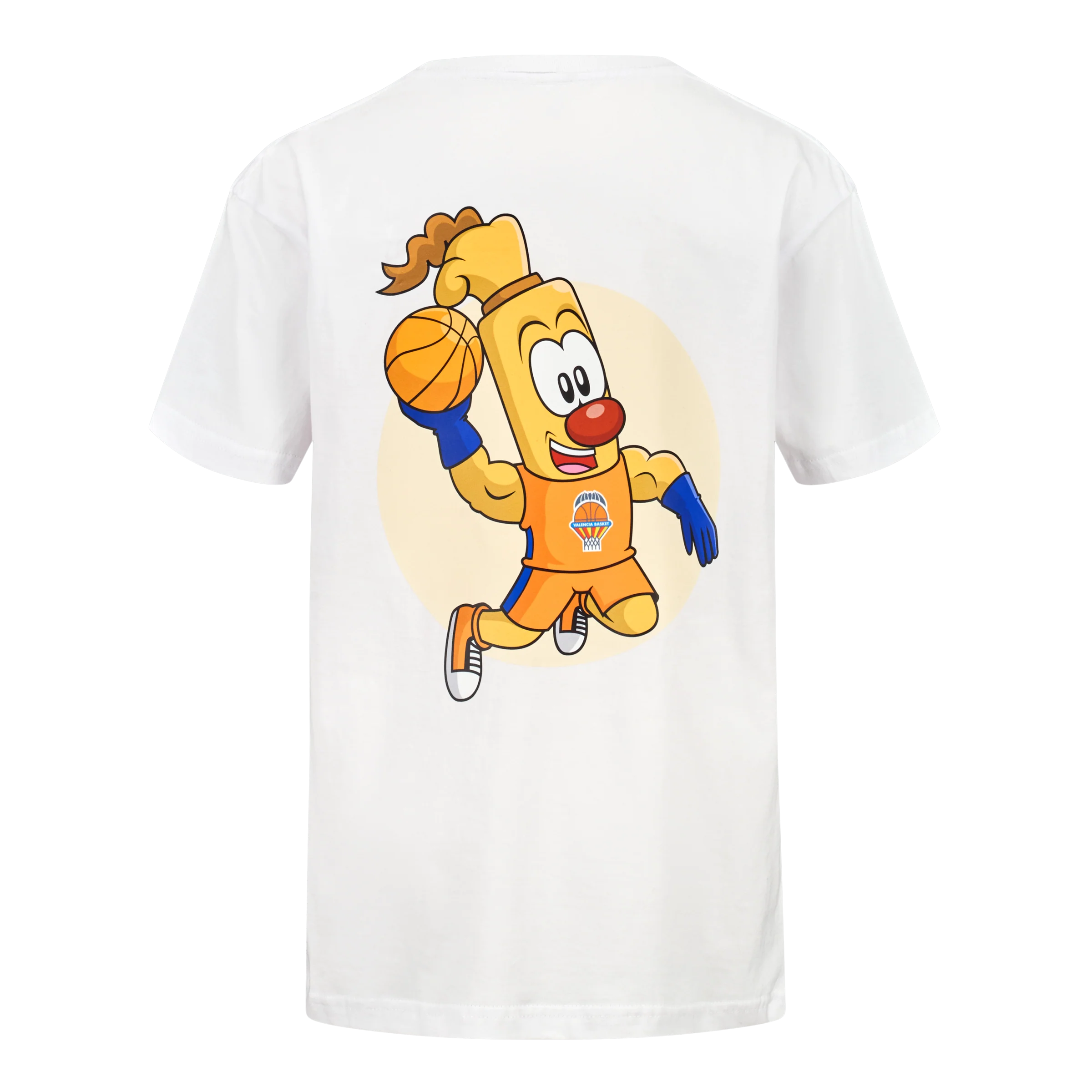 Camiseta PAM blanca 25-26 - Image 3