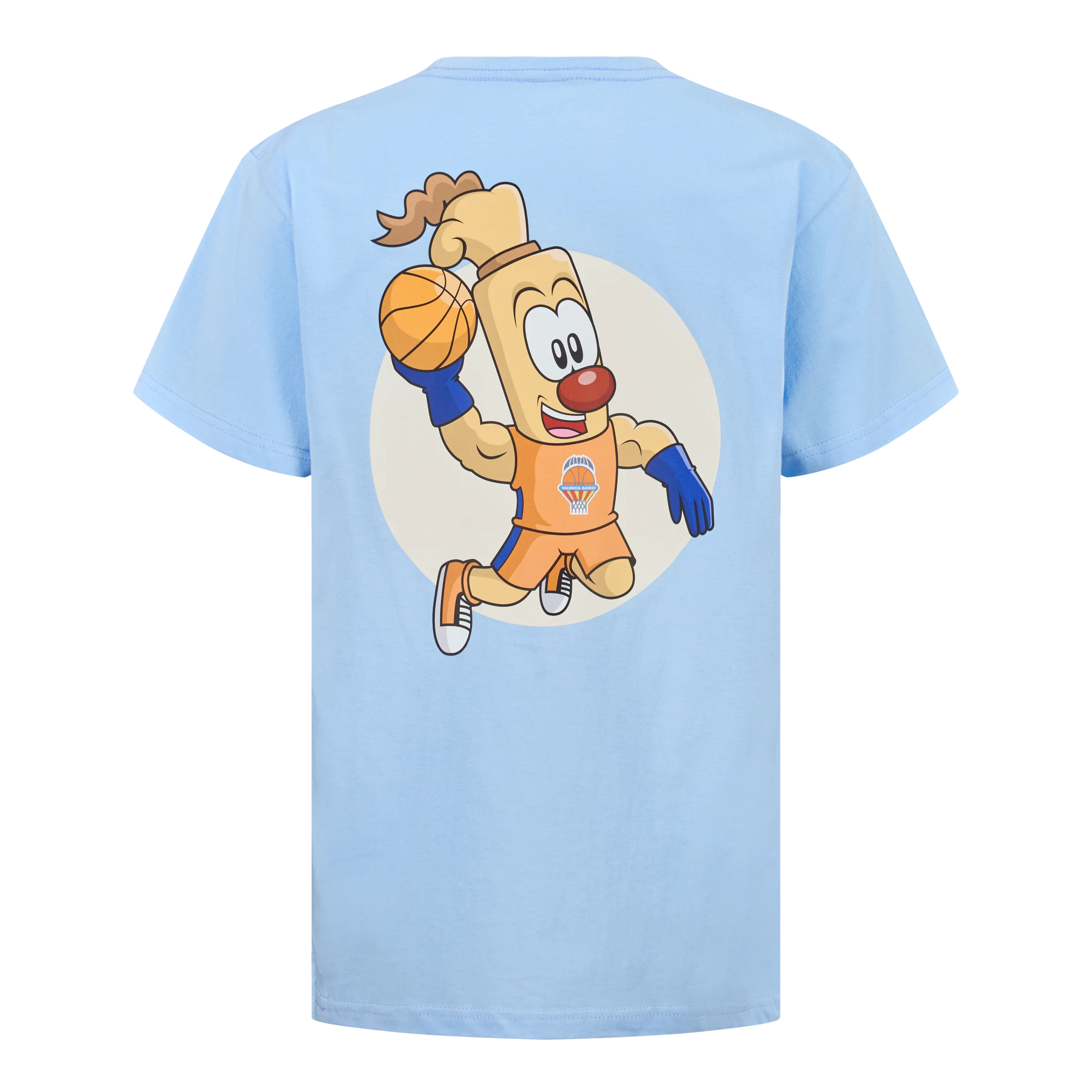 Camiseta PAM celeste 25-26 - Image 3