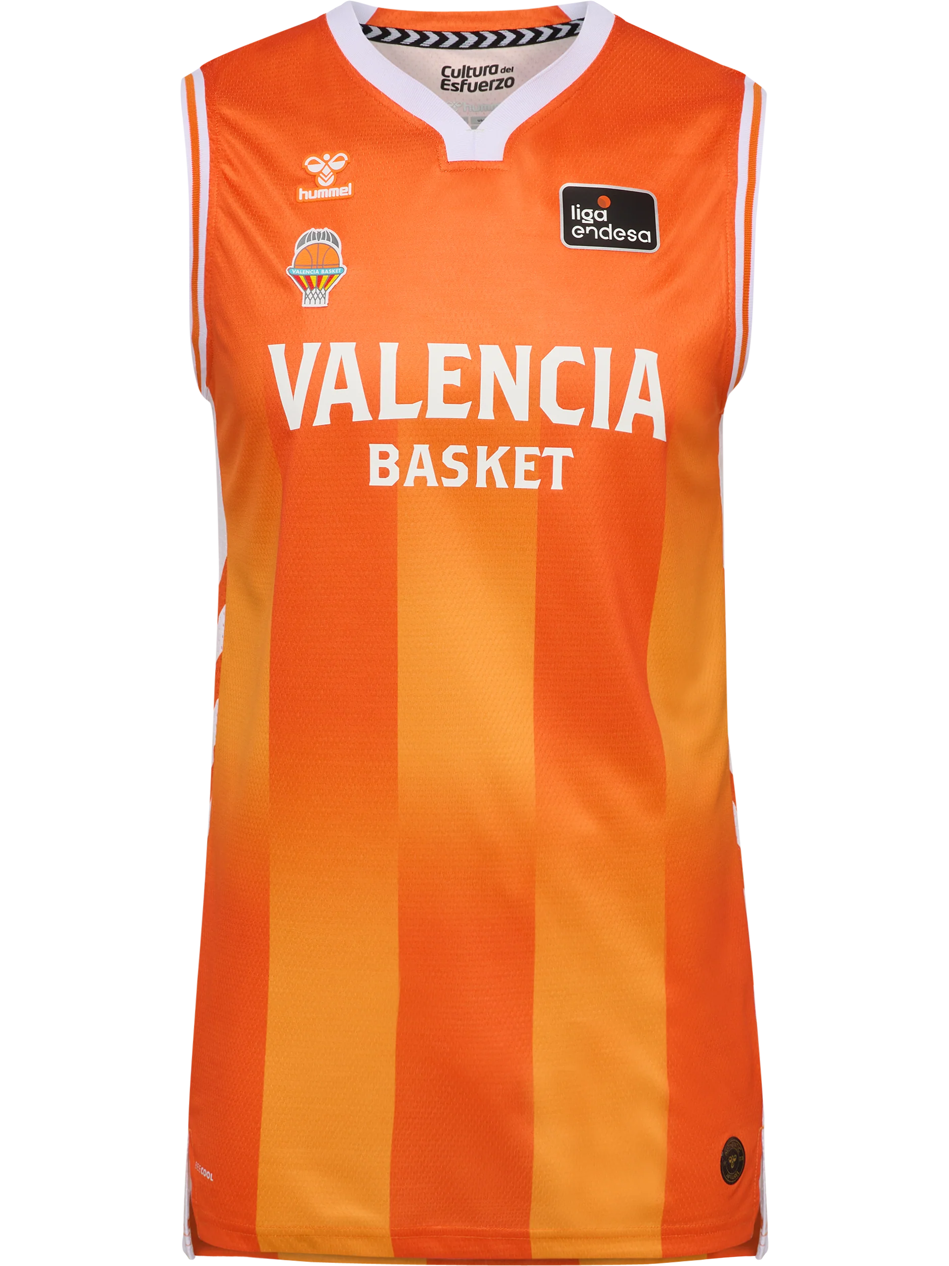 Camiseta Primera Equipación ACB 25-26