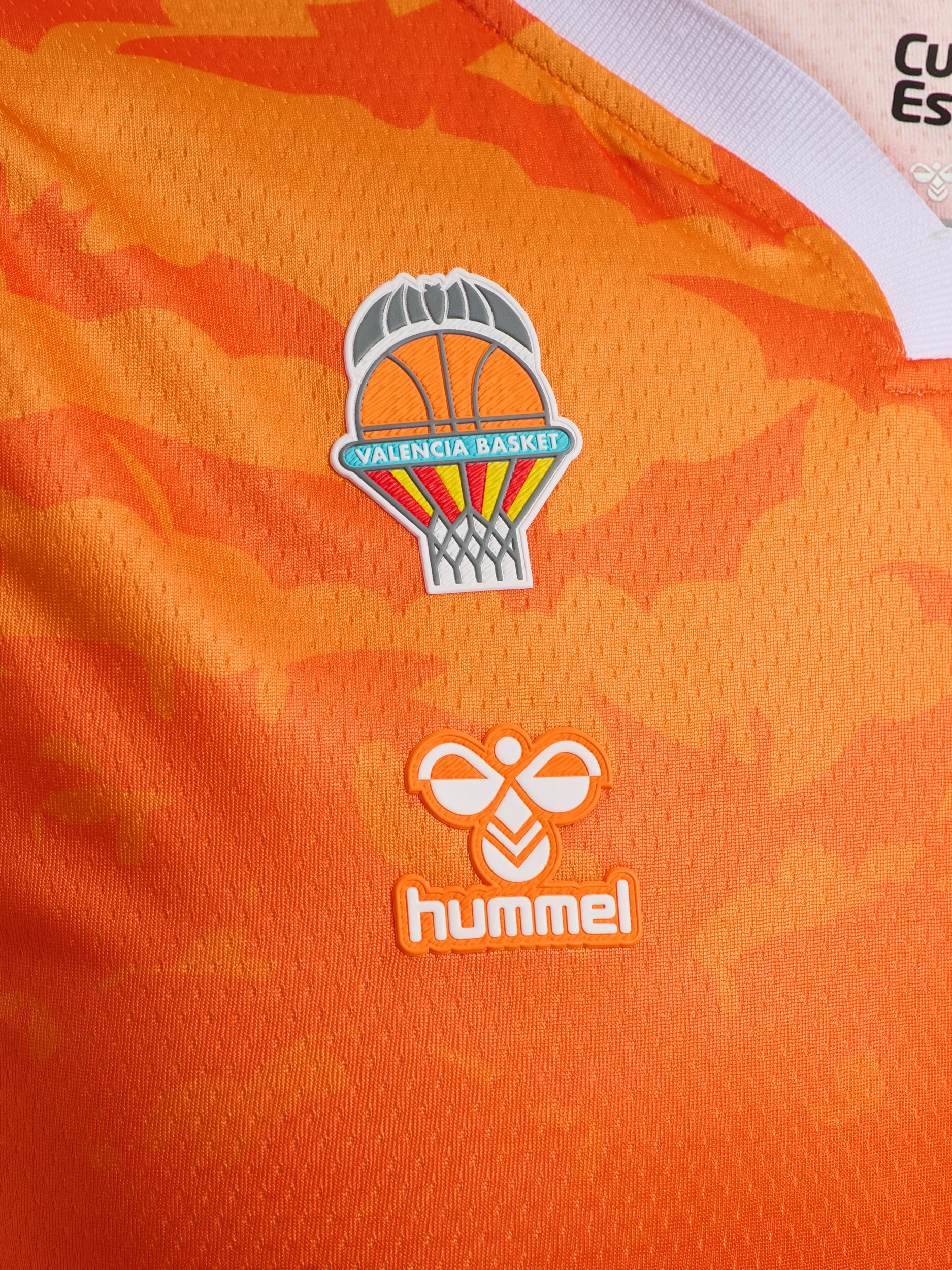Camiseta Primera Equipación Europa 25-26 - Image 4