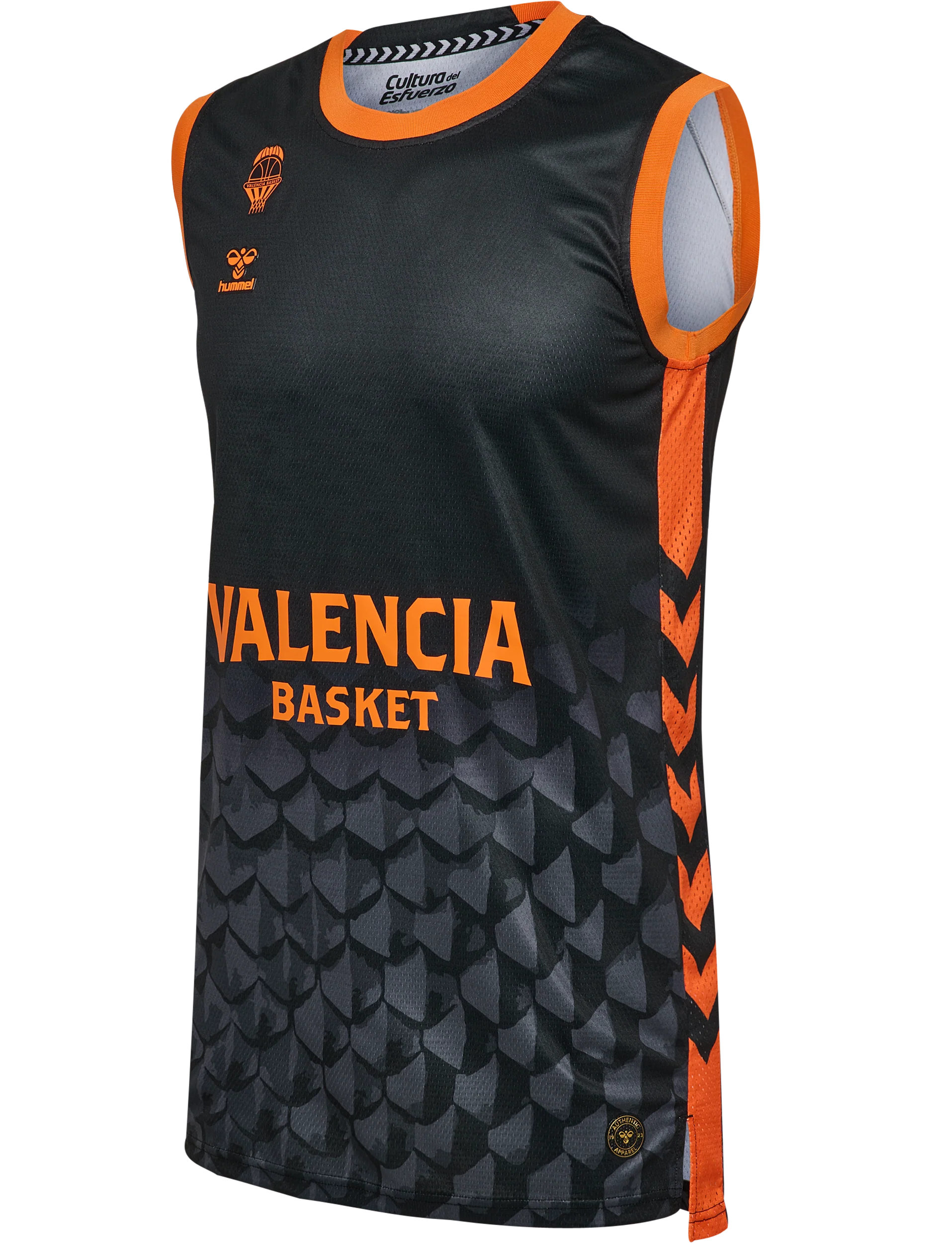 Camiseta Segunda Equipación Europa 25-26 - Image 3