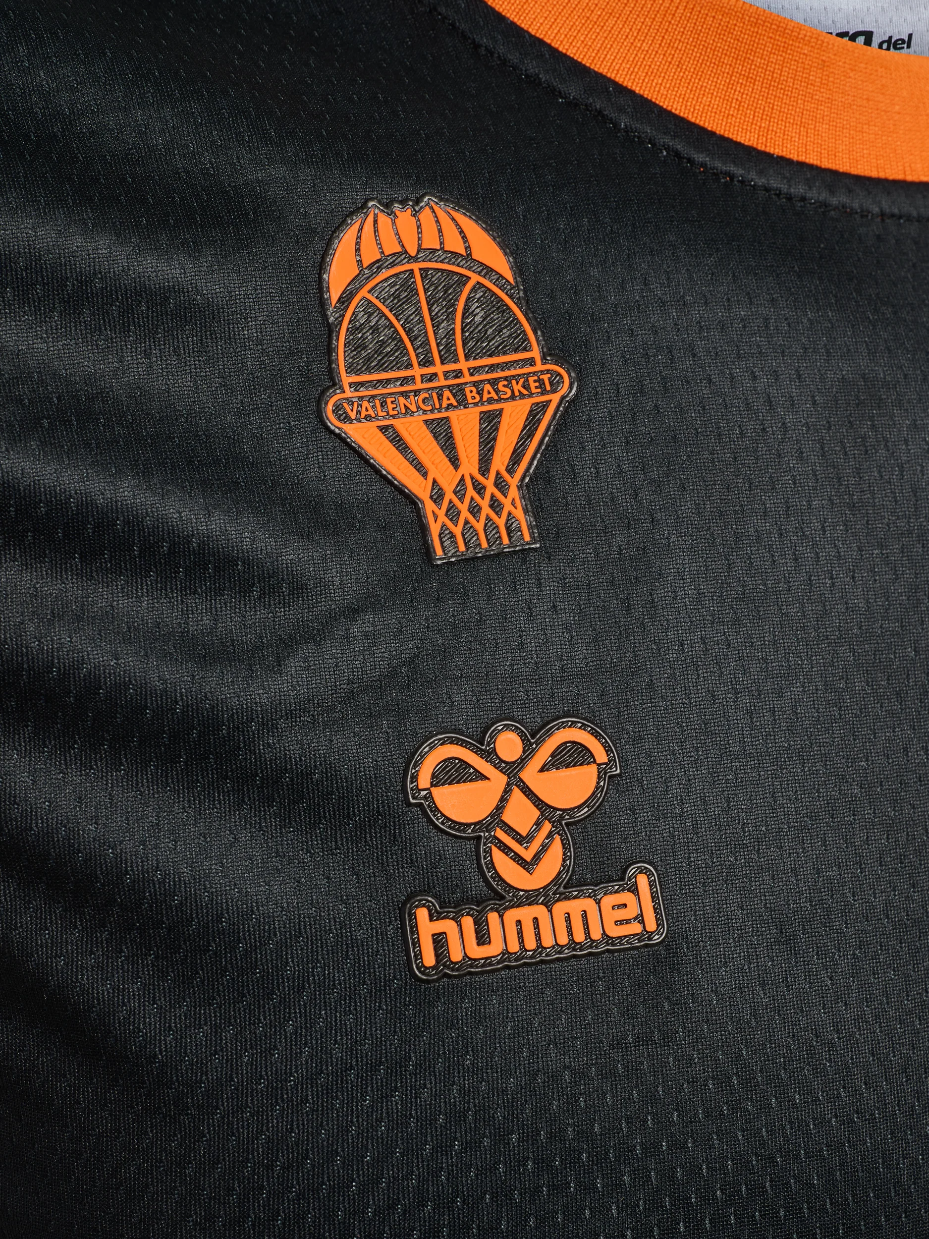Camiseta Segunda Equipación Europa 25-26 - Image 4