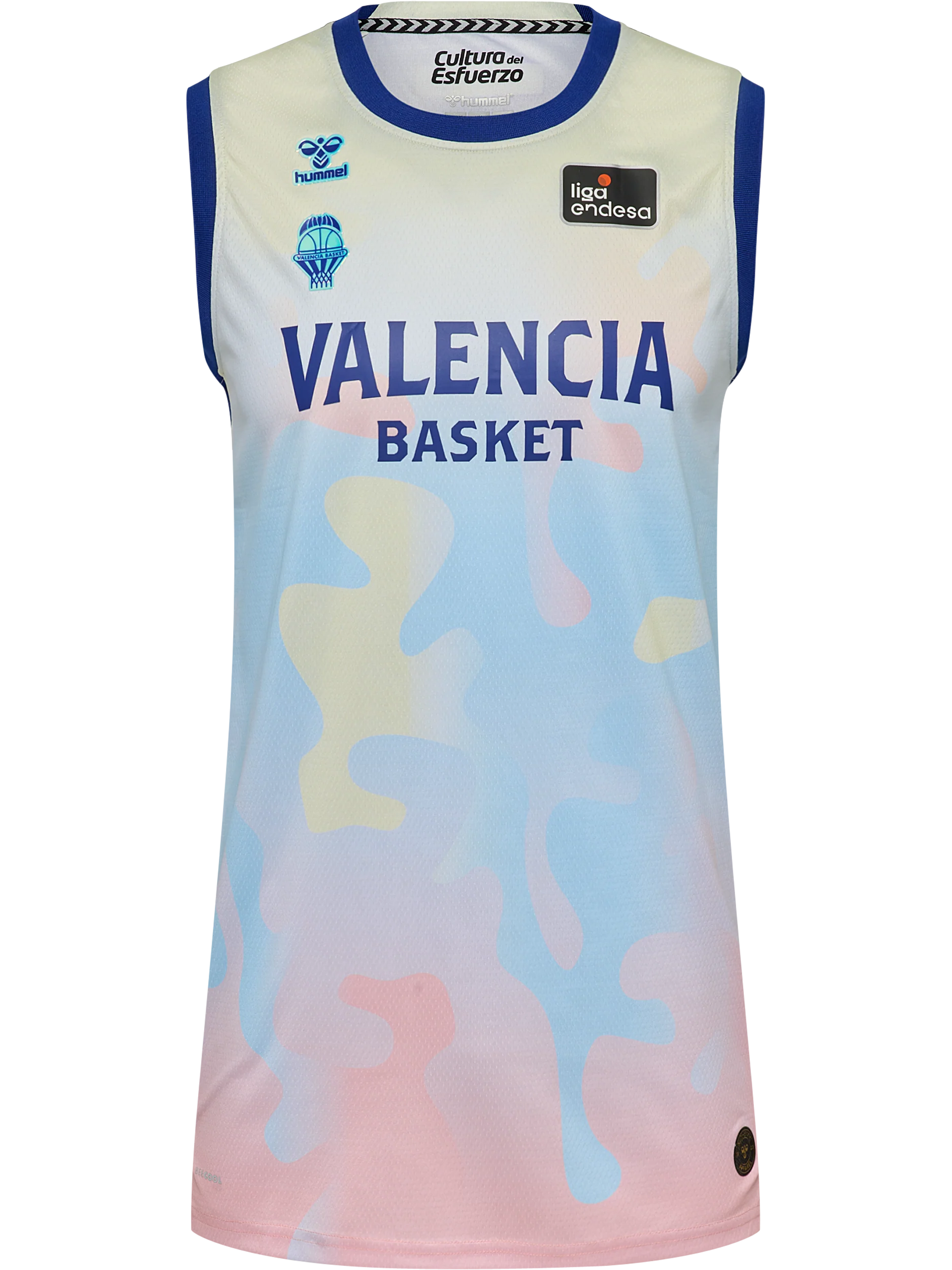 Camiseta Tercera Equipación ACB 25-26