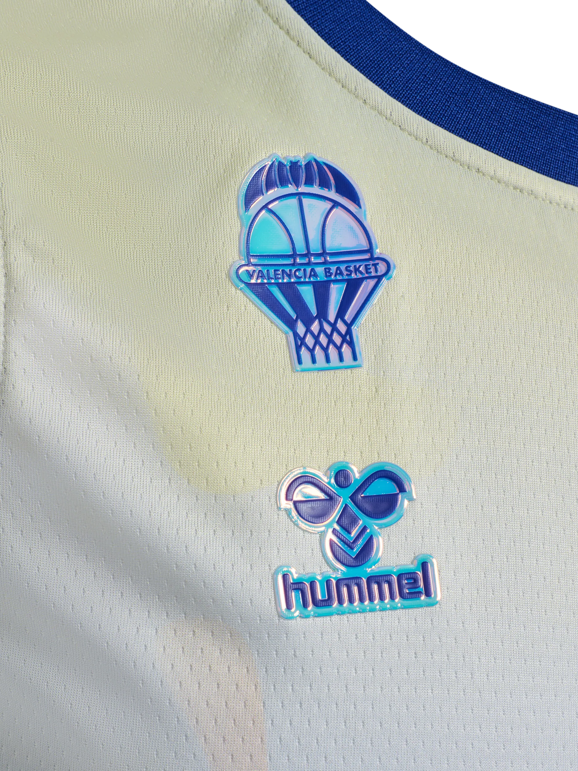 Camiseta Tercera Equipación Europa 25-26 - Image 4