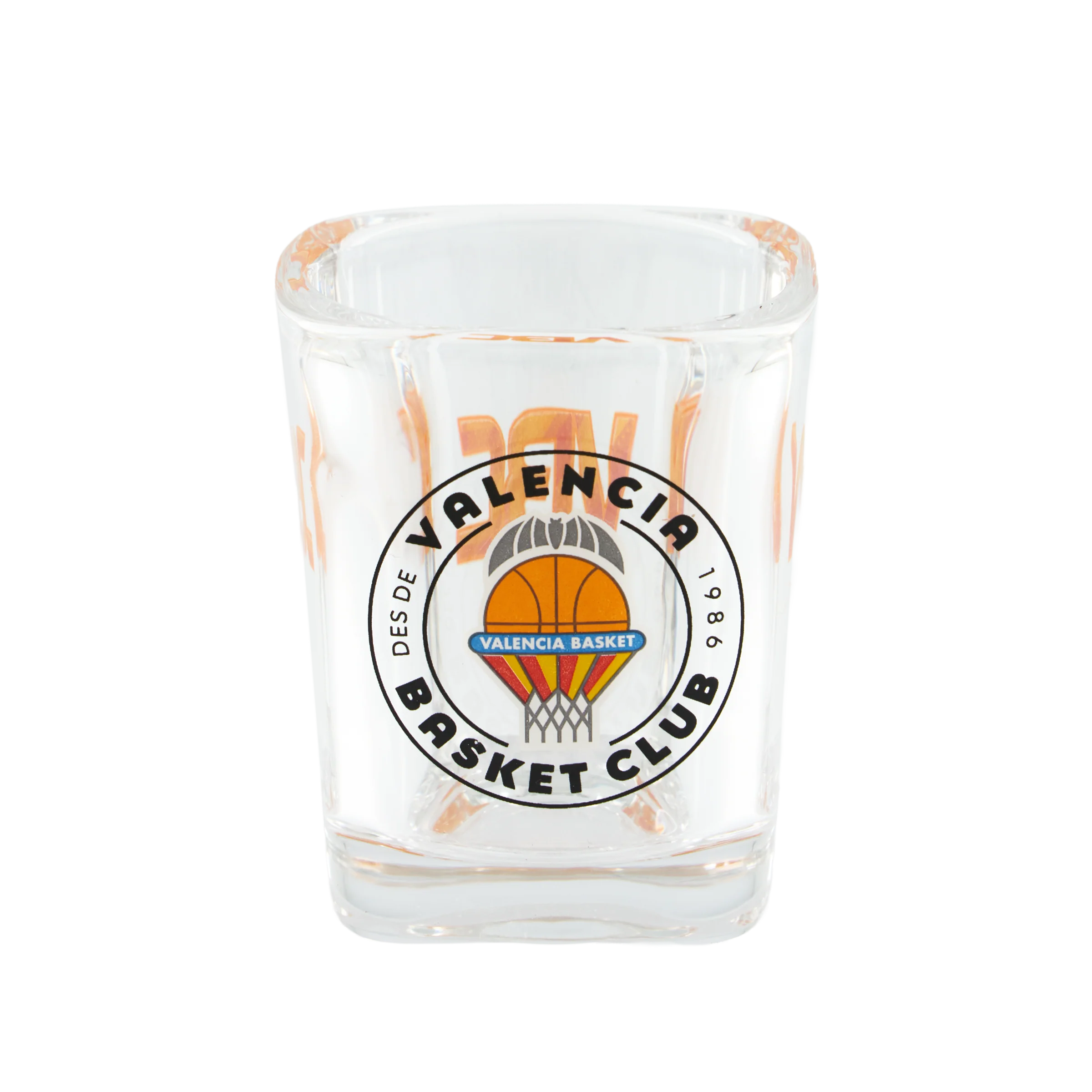Chupito Cubo VBC