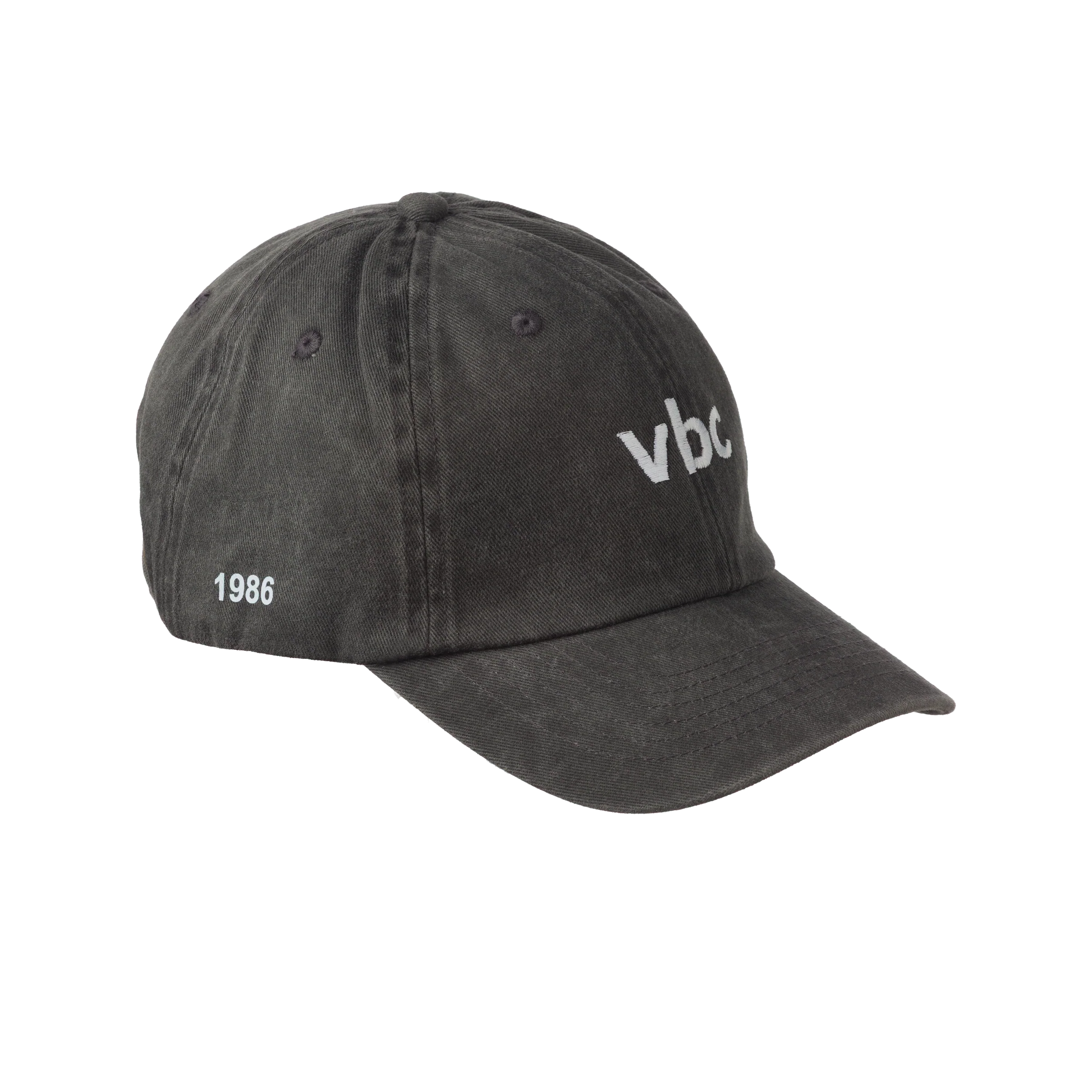 Gorra black VBC Essential 1986 - Image 2