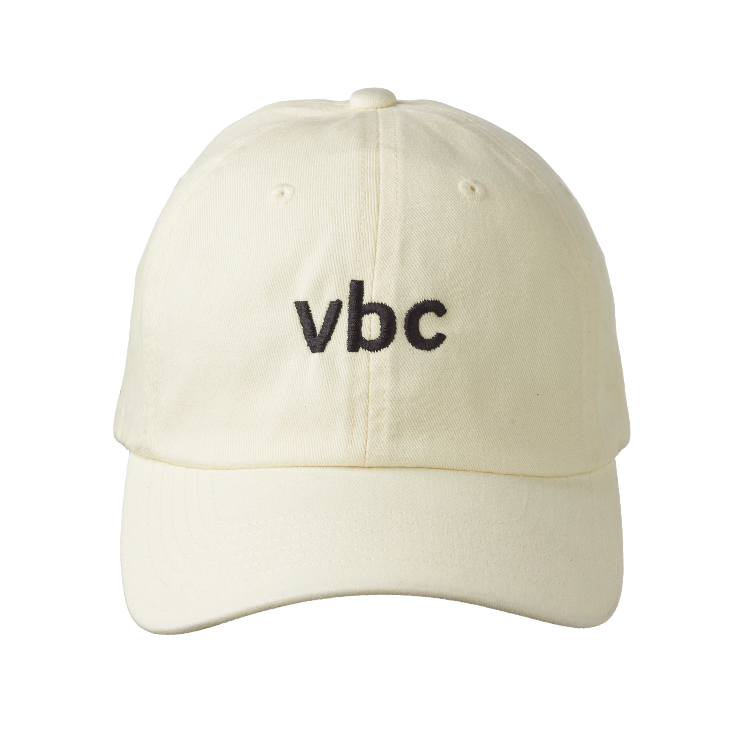 Gorra Cream / Black VBC Essential 1986