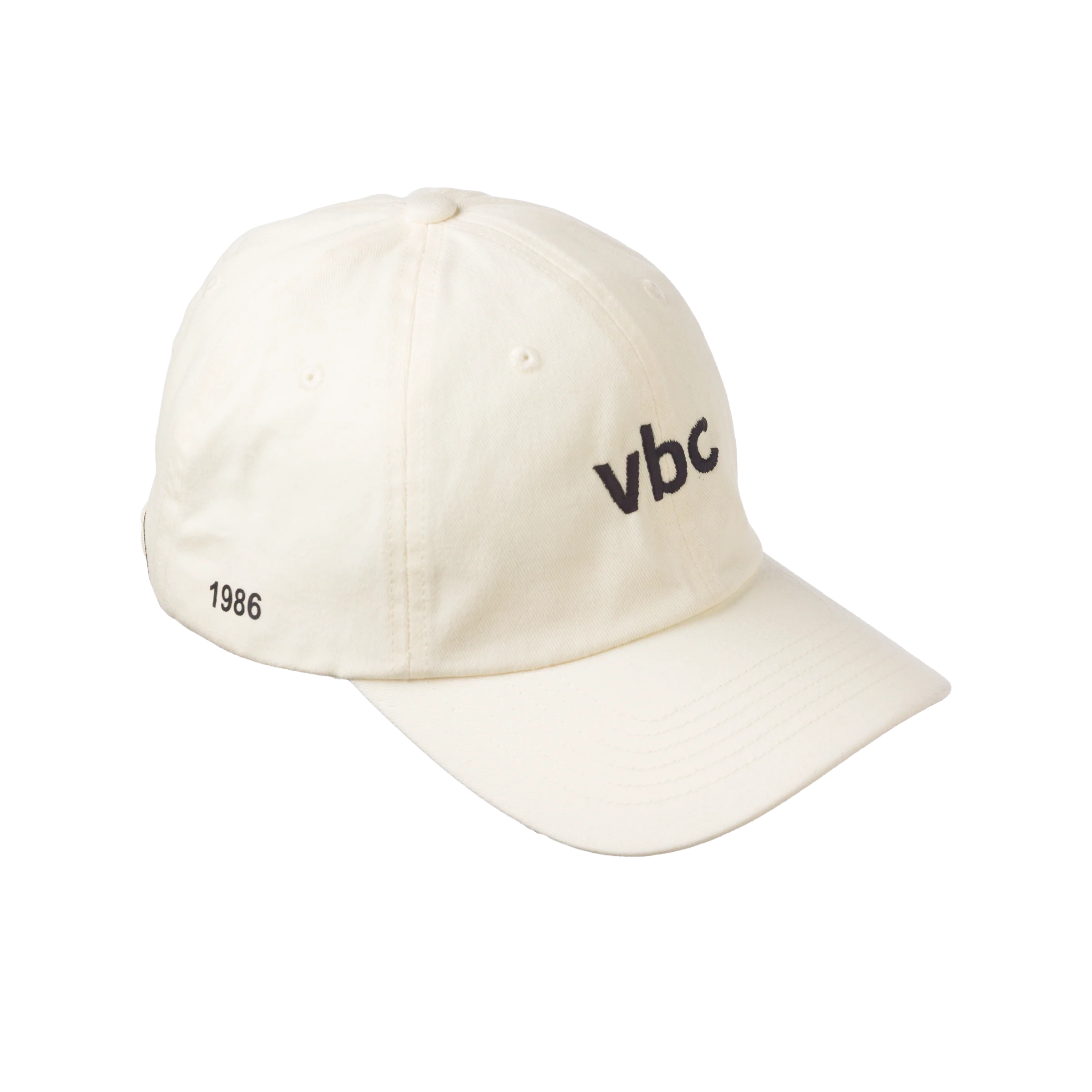 Gorra Cream / Black VBC Essential 1986 - Image 2