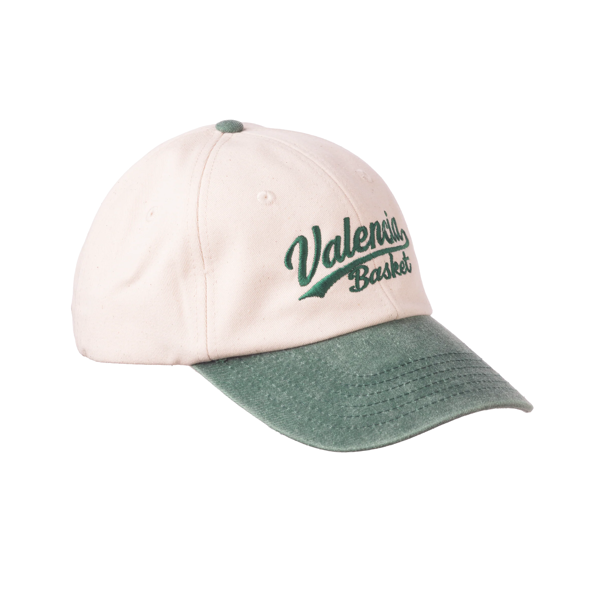 Gorra Verde Valencia Basket Heritage 1986 - Image 2