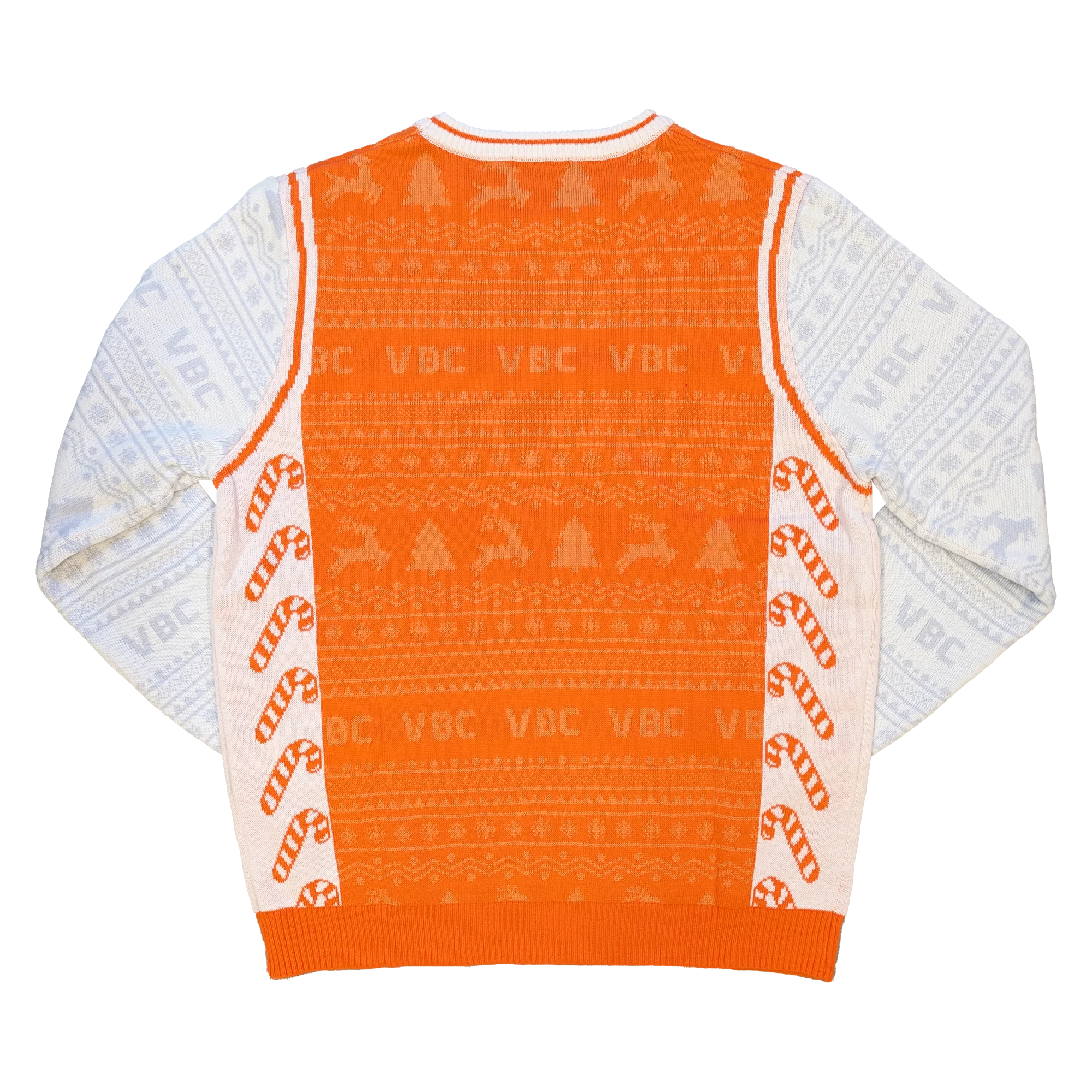 Jersey de Navidad XMAS Jumper VBC 25-26 - Image 2