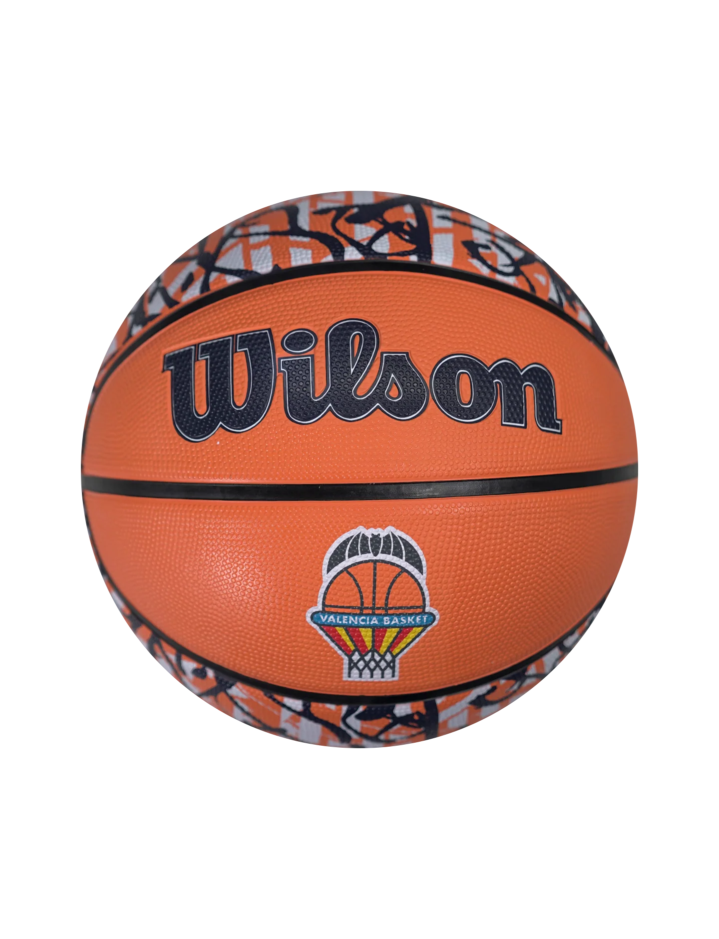 Pelota Oficial Valencia Basket - Wilson Talla 7 - Image 3