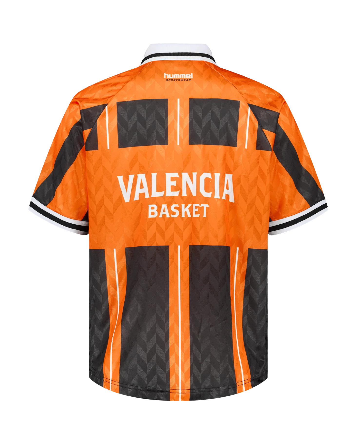 Polo retro oversize Valencia Basket Club - Image 3