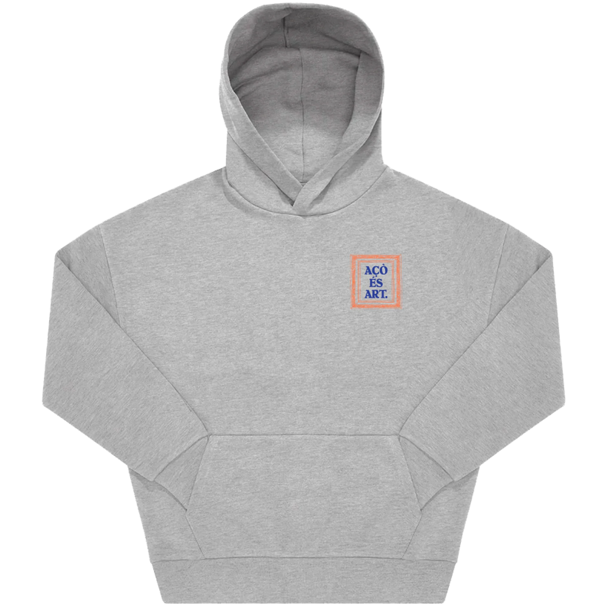 Sudadera Capucha Açò és Art - Image 2