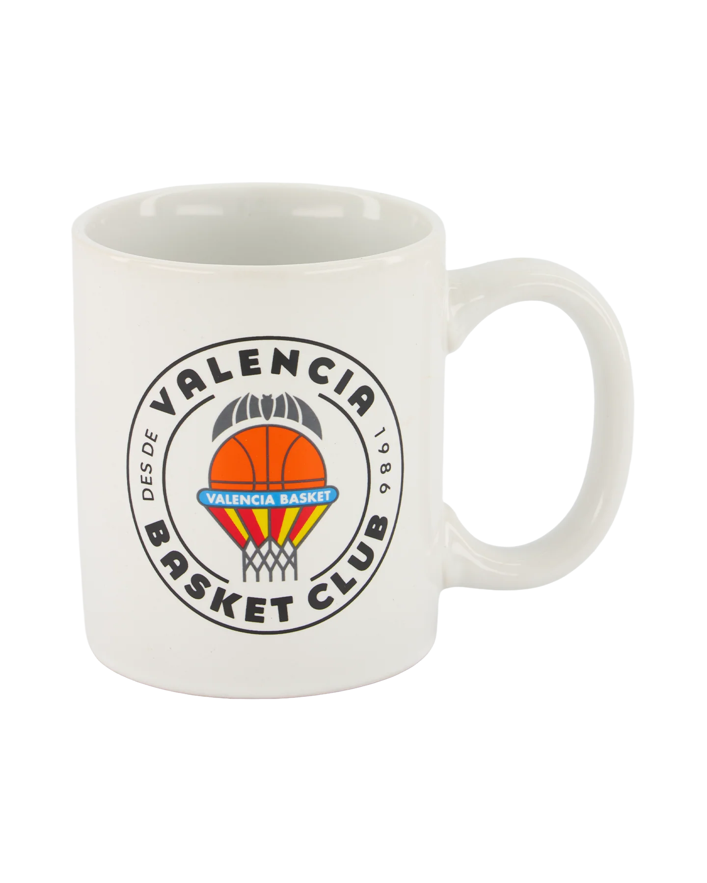 Taza Blanca VBC
