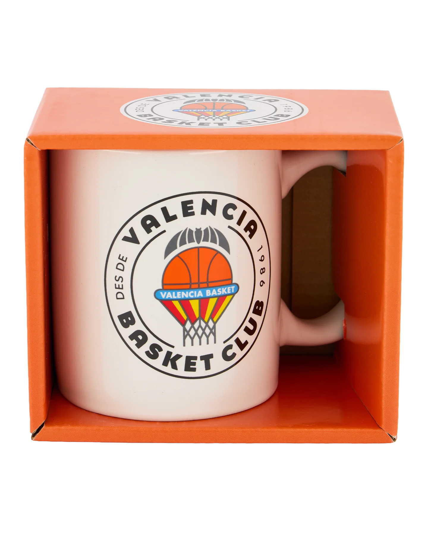 Taza Blanca VBC - Image 2