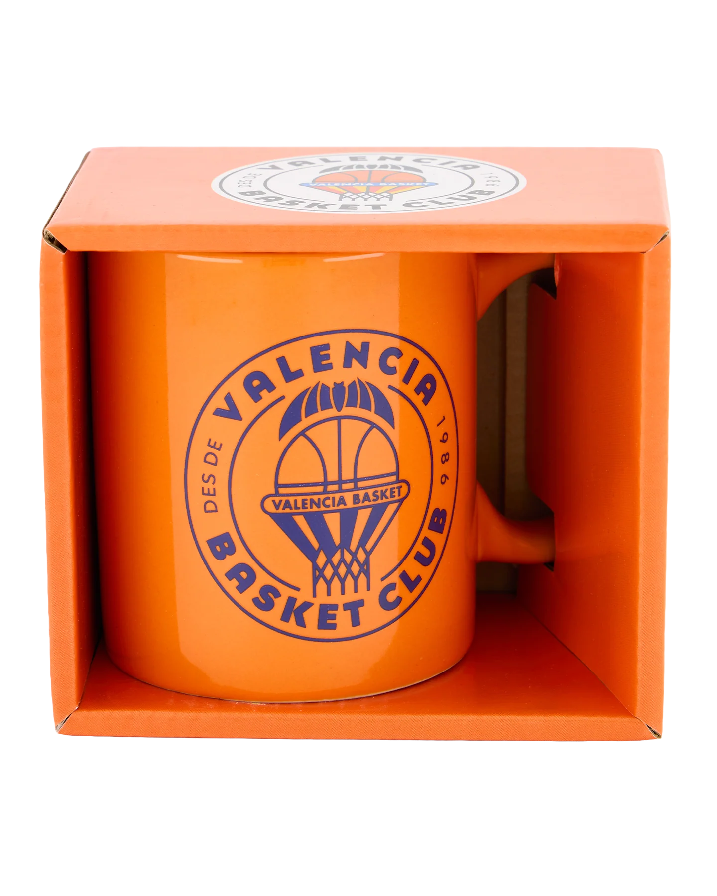 Taza Taronja VBC - Image 2